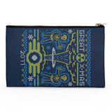 2077 Xmas - Accessory Pouch