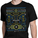 2077 Xmas - Men's Apparel
