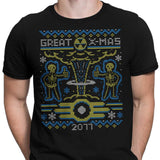 2077 Xmas - Men's Apparel