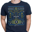 2077 Xmas - Men's Apparel