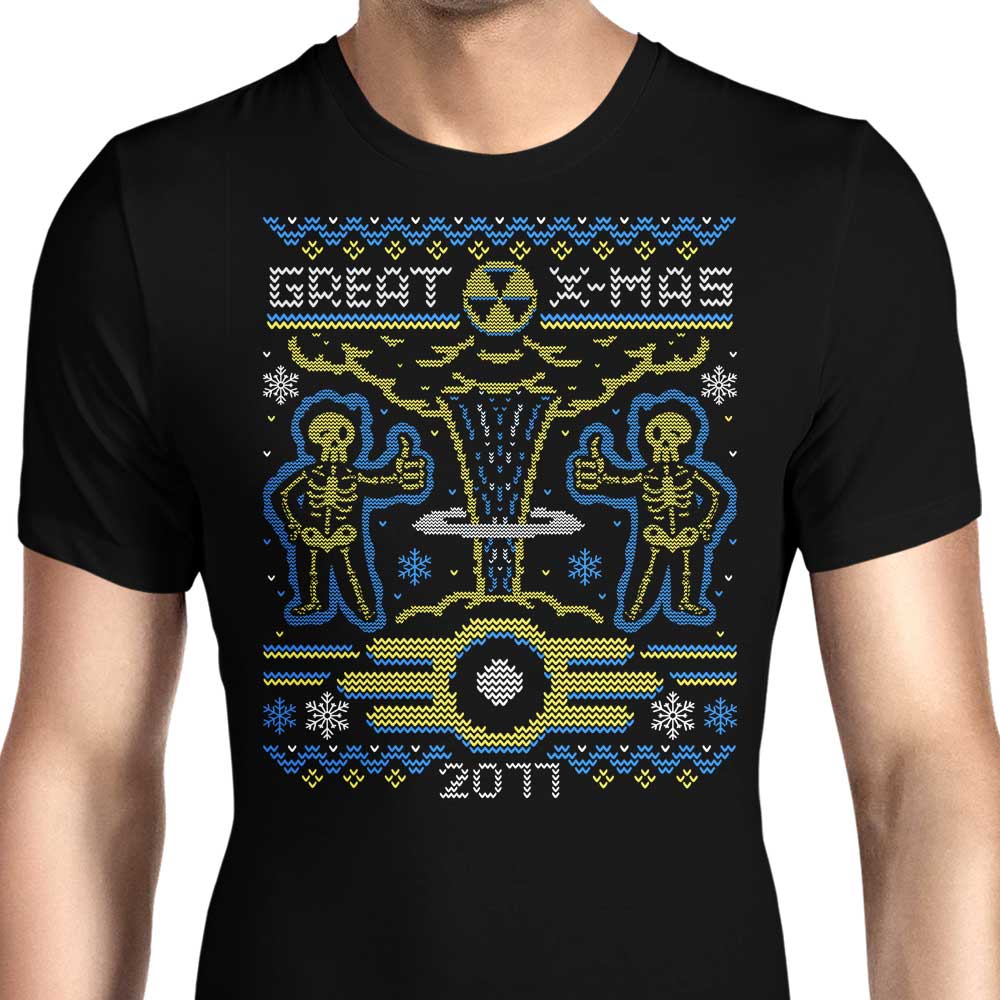 2077 Xmas - Men's Apparel
