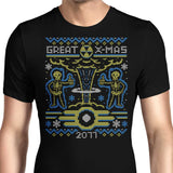 2077 Xmas - Men's Apparel
