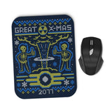 2077 Xmas - Mousepad