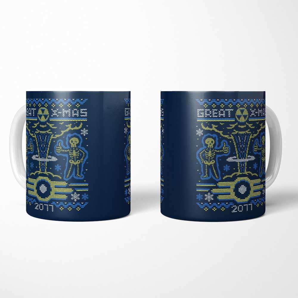 2077 Xmas - Mug