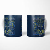 2077 Xmas - Mug