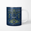 2077 Xmas - Mug