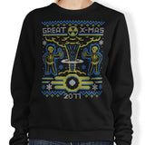 2077 Xmas - Sweatshirt