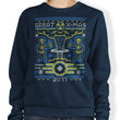 2077 Xmas - Sweatshirt