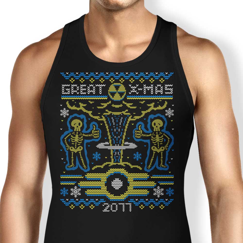 2077 Xmas - Tank Top