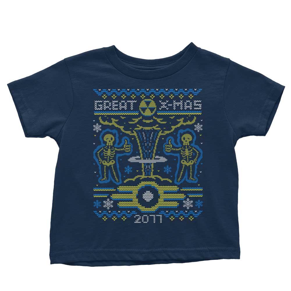 2077 Xmas - Youth Apparel