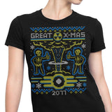 2077 Xmas - Women's Apparel
