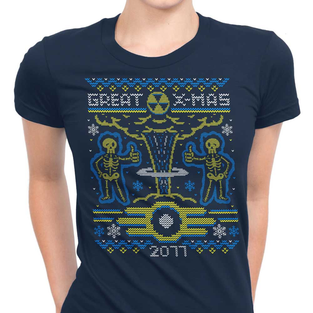2077 Xmas - Women's Apparel