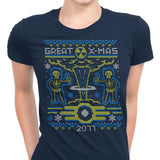 2077 Xmas - Women's Apparel