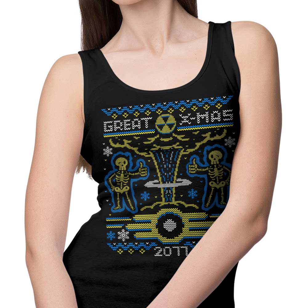 2077 Xmas - Tank Top