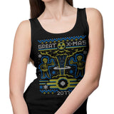 2077 Xmas - Tank Top
