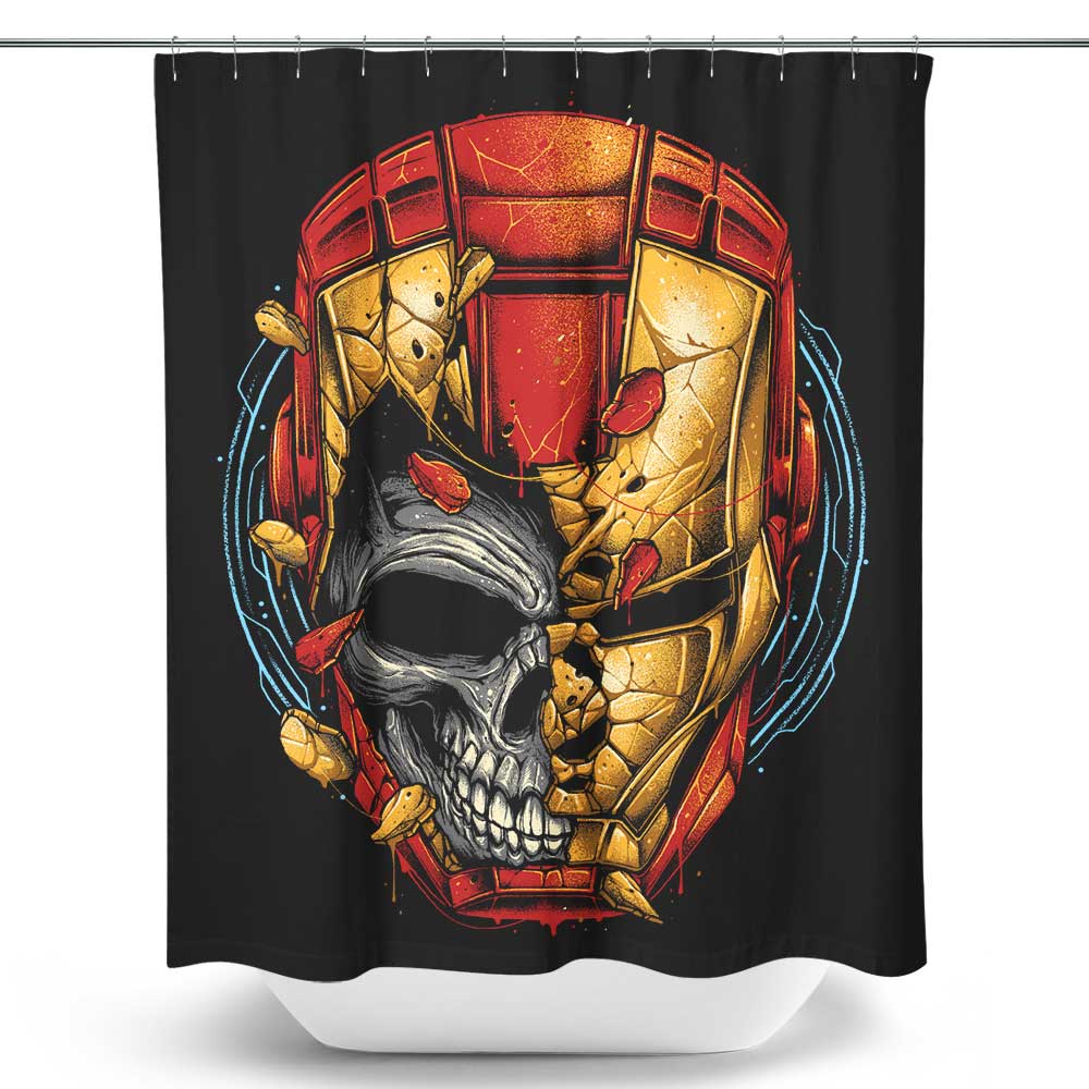 3000 Reasons Worth Dying - Shower Curtain