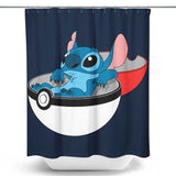 626 - Shower Curtain