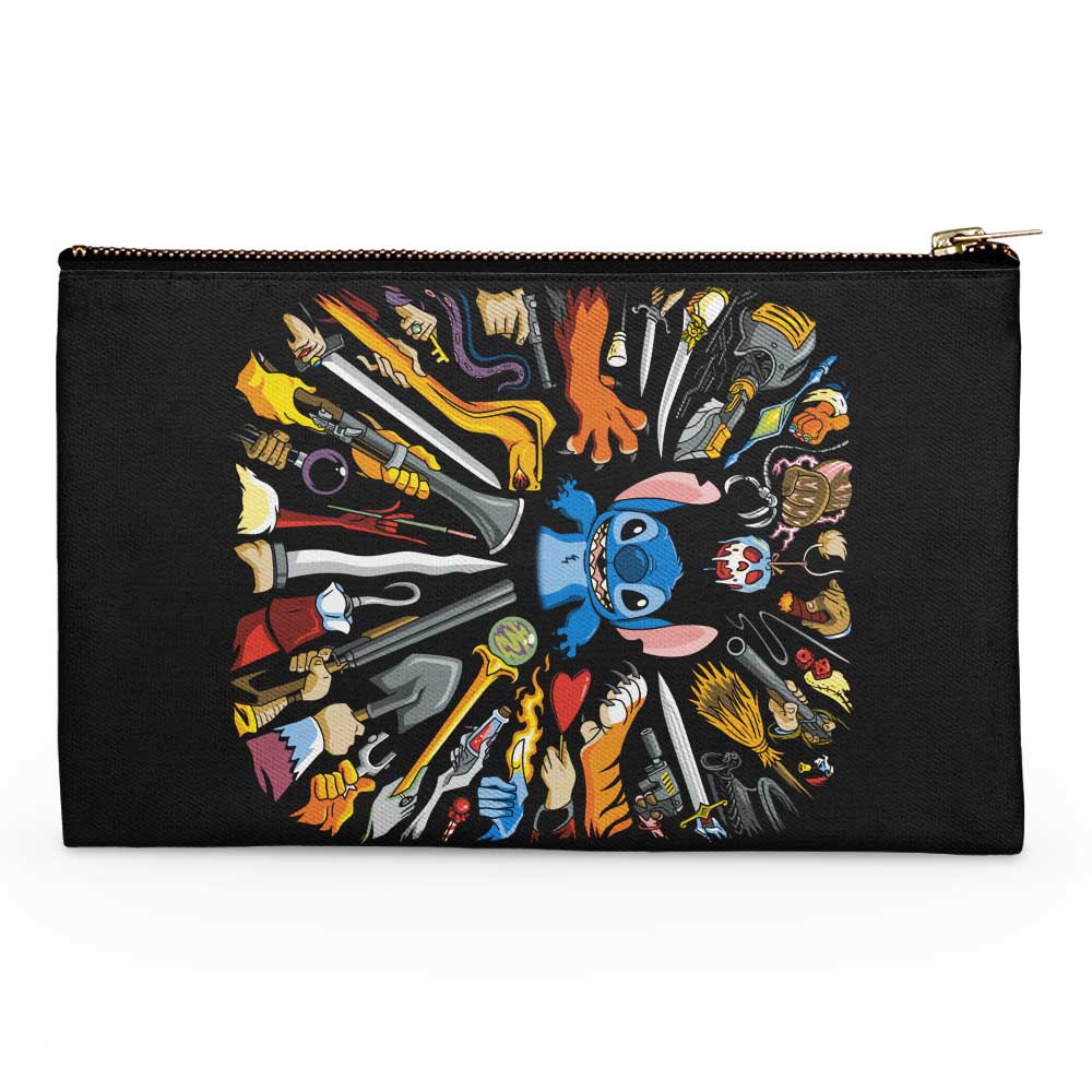 626 Wick - Accessory Pouch