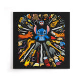 626 Wick - Canvas Print