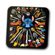 626 Wick - Coasters