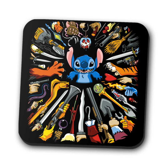 626 Wick - Coasters