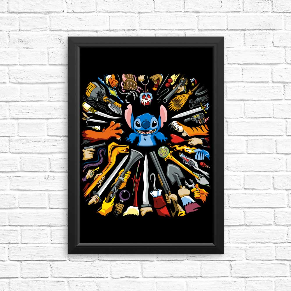 626 Wick - Posters & Prints