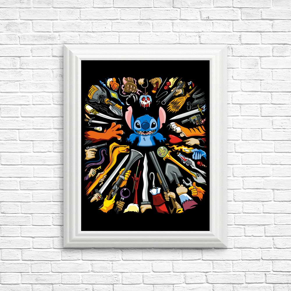 626 Wick - Posters & Prints