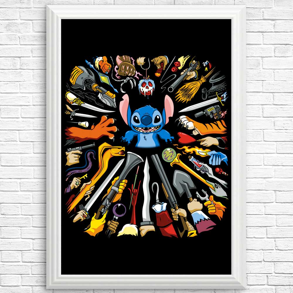 626 Wick - Posters & Prints