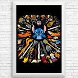 626 Wick - Posters & Prints