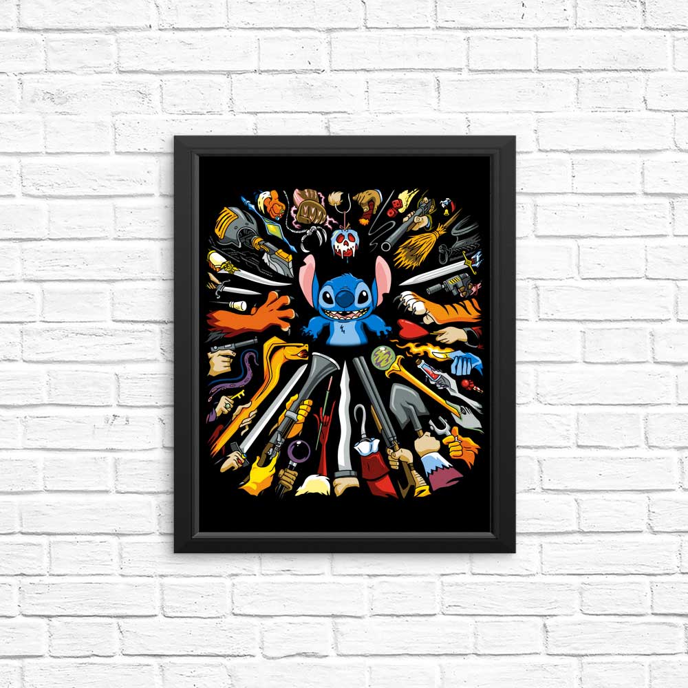 626 Wick - Posters & Prints