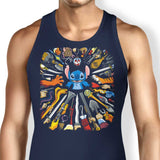 626 Wick - Tank Top