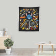 626 Wick - Wall Tapestry