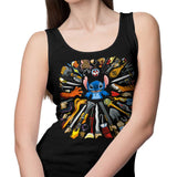 626 Wick - Tank Top