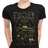 64-Bit - Women's Apparel