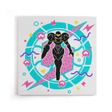 90's Hunter - Canvas Print