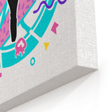 90's Hunter - Canvas Print