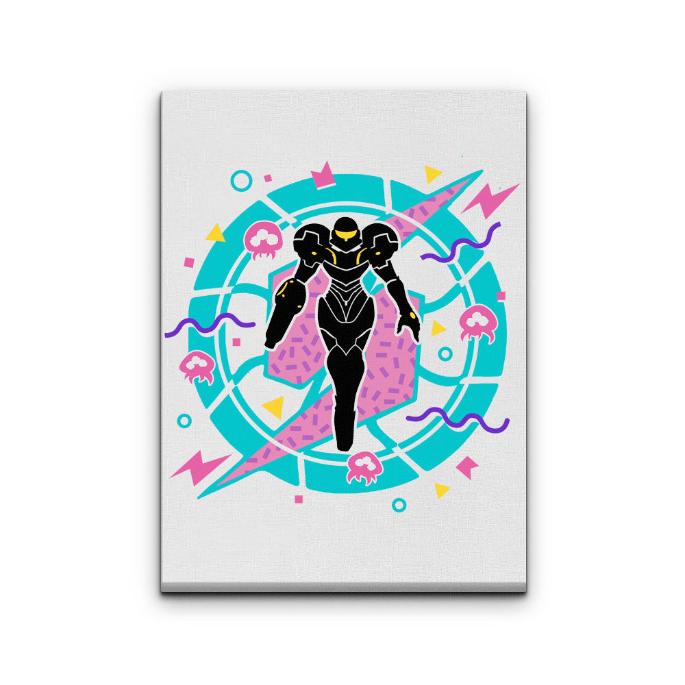 90's Hunter - Canvas Print