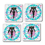 90's Hunter - Coasters