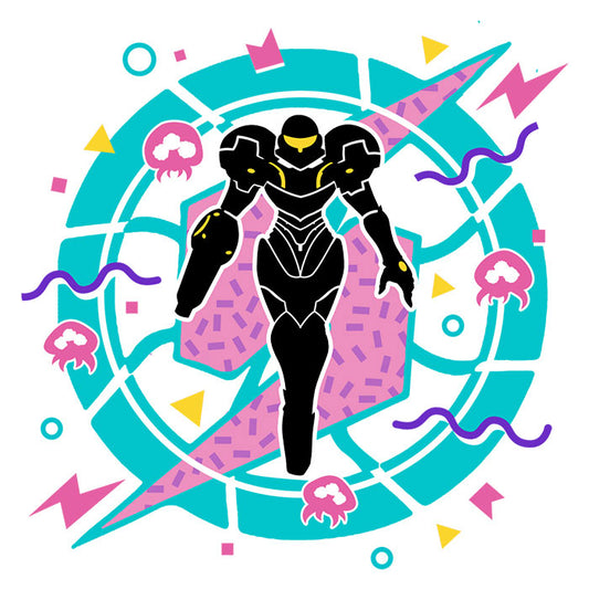 90's Hunter - Ringer T-Shirt