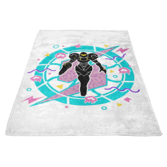 90's Hunter - Fleece Blanket