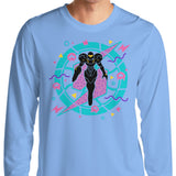 90's Hunter - Long Sleeve T-Shirt