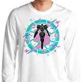 90's Hunter - Long Sleeve T-Shirt