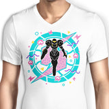 90's Hunter - Men's V-Neck