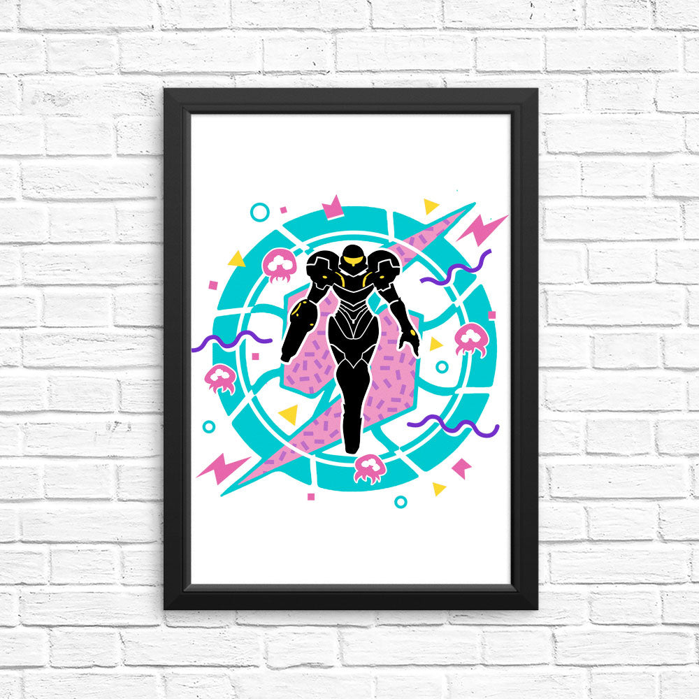 90's Hunter - Posters & Prints