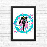 90's Hunter - Posters & Prints