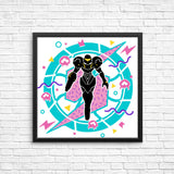 90's Hunter - Posters & Prints