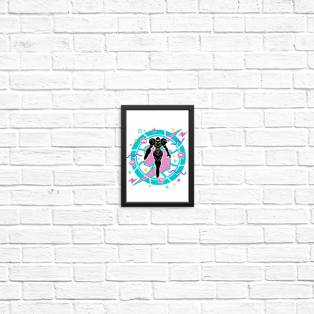 90's Hunter - Posters & Prints