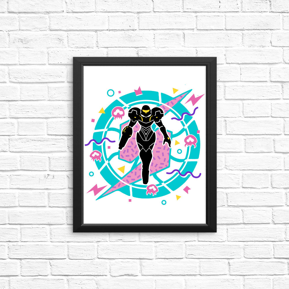 90's Hunter - Posters & Prints