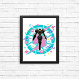 90's Hunter - Posters & Prints