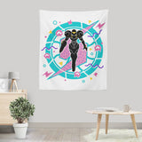 90's Hunter - Wall Tapestry